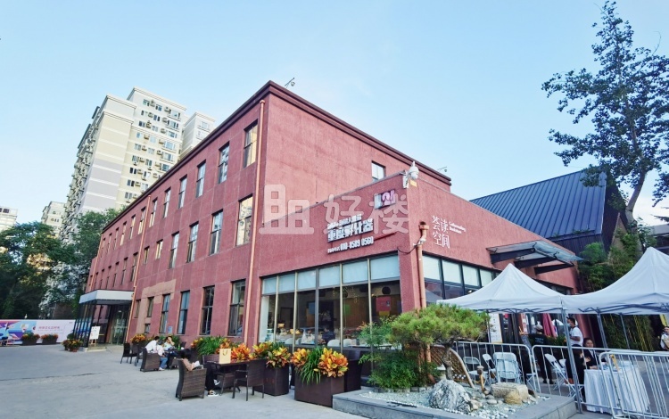 郎园Vintage创意园